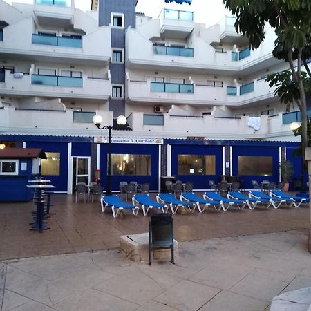 Playamarina II - Modern Apartment In Aparthotel Cabo Roig, La Zenia Dehesa de Dehesa de Campoamor Exterior foto