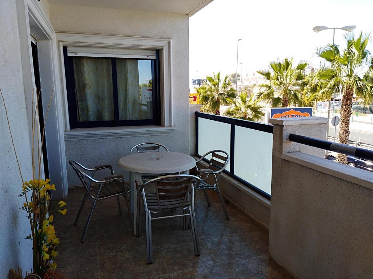 Playamarina II - Modern Apartment In Aparthotel Cabo Roig, La Zenia Dehesa de Dehesa de Campoamor Exterior foto