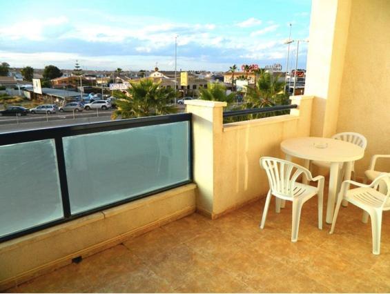 Playamarina II - Modern Apartment In Aparthotel Cabo Roig, La Zenia Dehesa de Dehesa de Campoamor Exterior foto